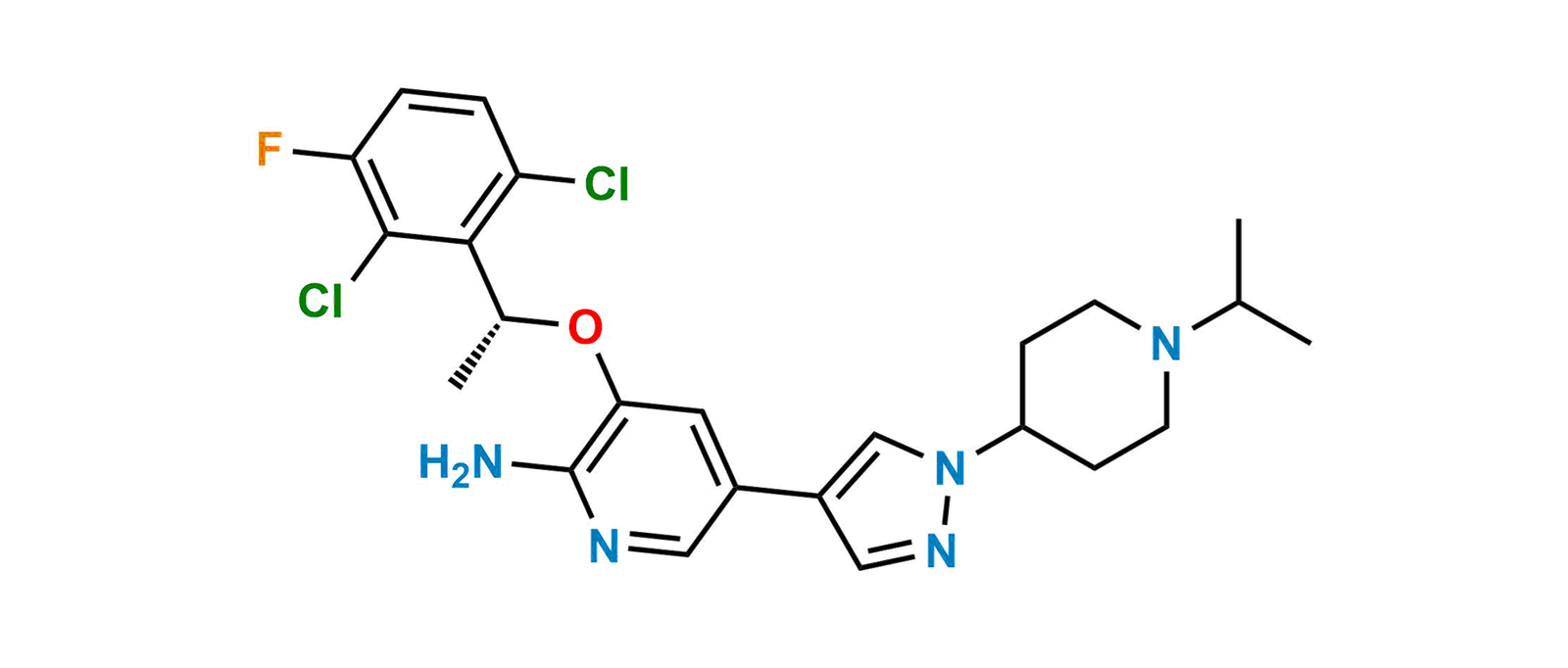 Crizotinib Impurity 2